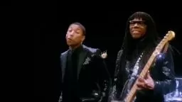 Daft Punk Get Lucky