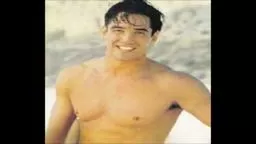 DeanCainShirtless Princeton'88 Clark Kent/Superman