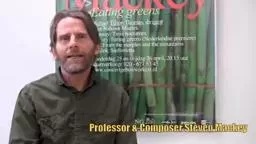 PU Concerts  Princeton Professor and Composer Steven Mackey