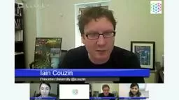 Cannibal Swarms! Iain Couzin from Princeton University