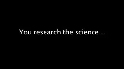 What'sScienceAction Princeton University Science
