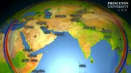 7.8QuakePakistan Pronceton Global shake Movie