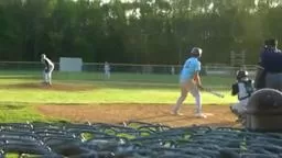 James Pugliese‬ vs. Notre Dame, low 90's fastball and Legion perfect game pi