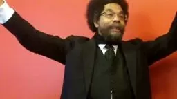 Princeton Summer Journalism - Dr. West Speaks.