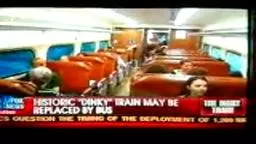 Fox On Dinky Controversy; Covered By Fox News in July.
