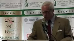 BrianHaigPart2 Princeton Chamber Sept. Luncheon PART 2