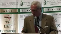 BrianHaigSpeaker Princeton Chamber Sept. Luncheon PART 3