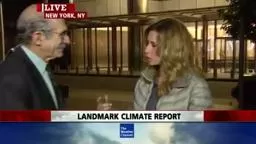 DangerPointClose Princeton Prof Oppenheimer:We're Close to Warming Danger Point