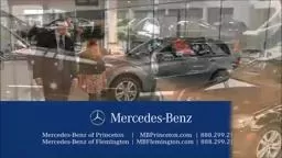 MercedesFallEvent Mercedes Benz of Princeton Fall Event