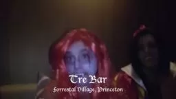 HalloweenAtTreBar at Tre Piani Nov.1st Great Food &Prizes