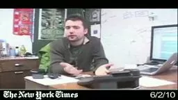 TerraCycle's Tom Szaky on The New York Times Website