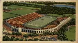 Palmer Stadium Princeton Nj
