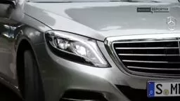 AMAZING! S-Class2014