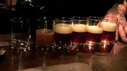 Happy Hour Guys and Cratchit's Crawl Triumph Brewing Company