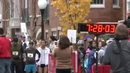 Start PrincetonHalfMarathon by HiTOPS Video 2 11/13