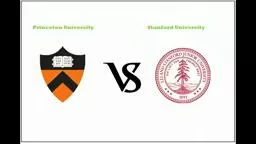 PrincetonOrStanford Princeton University vs. Stanford Stats