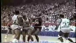 1985 NCAA Championship Villanova‬ vs.Georgetown