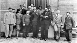 AtomicBombPrinceton J. Robert Oppenheimer Princeton NJ