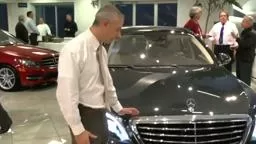 S550 Walkaround! Video 1 of 5: Intro to the S-Class