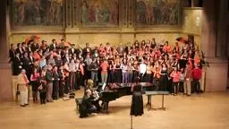 PrincetonFootball Medley Princeton Glee Club