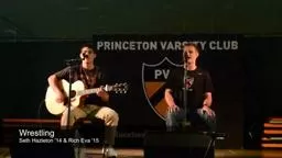 Tigers Got Talent PVC Princeton University