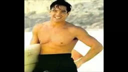 DeanCainShirtless Princeton'88 Clark Kent/Superman