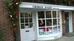HolidayChocolates Thomas Sweet Princeton NJ Holiday 2013