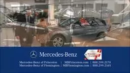 MercedesWinterEvent Mercedes Benz of Princeton