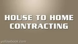 Pennington House to Home Contracting.
