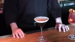 5FabHolidayDrinks!  Tony of Mediterra Princeton Recipes