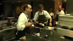 Multi-ChefSensational Collaborative Dinner 2013 at elements Princeton