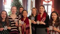 Wishes for 2014 from Hun School of Princeton