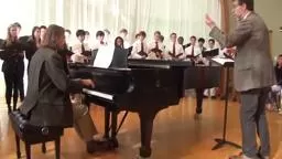 'MusicFoodOfLove' Lawrenceville School NJ Lawrentians
