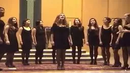 TigressionaAcapella Princeton University Tigressions Tour