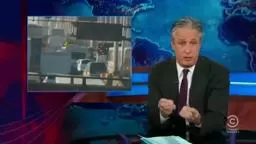 ChristieBridgegate Jon Stewart Lawrence High Grad