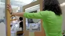 BacteriaWhisperer Princeton Professor Bonnie Bassler