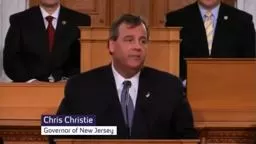 'Crook or Shnook?' Chrisite's problems say Libertarian Coll