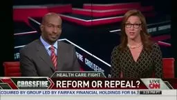ObamaCare debale Feat. Cornel West Princeton prof Pt.1