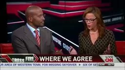ObamaCare debale Feat. Cornel West Princeton prof Pt.3