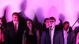 ShereKahnPrinceton Princeton acapella group Shere Kahn