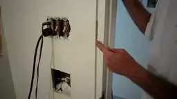 Saums Interiors, Powderoom Renovation.