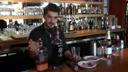 RomanticCocktail 'Red Crush' by Brett Mediterra Princeton