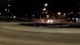 AlexanderRoad New Roundabout