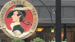 ValentineYankeeDoodle Taproom Nassau Inn Princeton Nj
