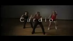 Jazzercise. Triple Threat.