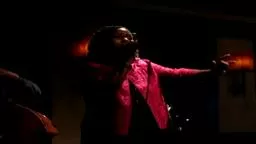 Salt Creek Grill, Peformance: Jackie Jones.