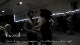 HotSalsaHot Socials. YWCA Princeton NJ.‬