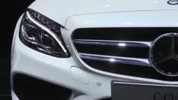 2015 NewC-Class!  All-New 2015 C-Class Walk Around