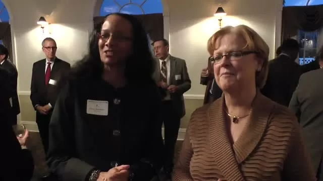 WelcomeJohnThurber Princeton Regional Chamber of Commerce