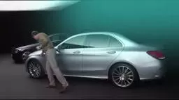 '15 C-Class Design Mercedes